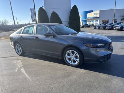Used 2023 Honda Accord LX
