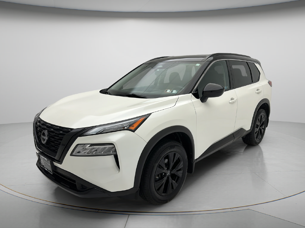 Used 2023 Nissan Rogue SV w/ SV Premium B Package AWD/4WD image 3