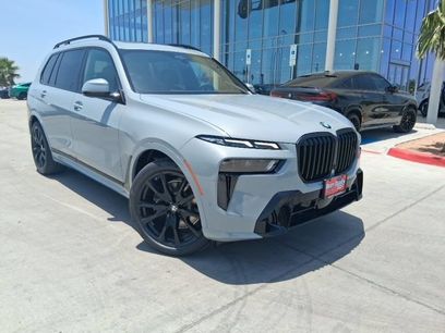 New 2027 BMW X7 xDrive40i w/ Executive Package