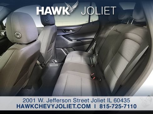 Used 2025 Chevrolet Equinox LT FWD image 11