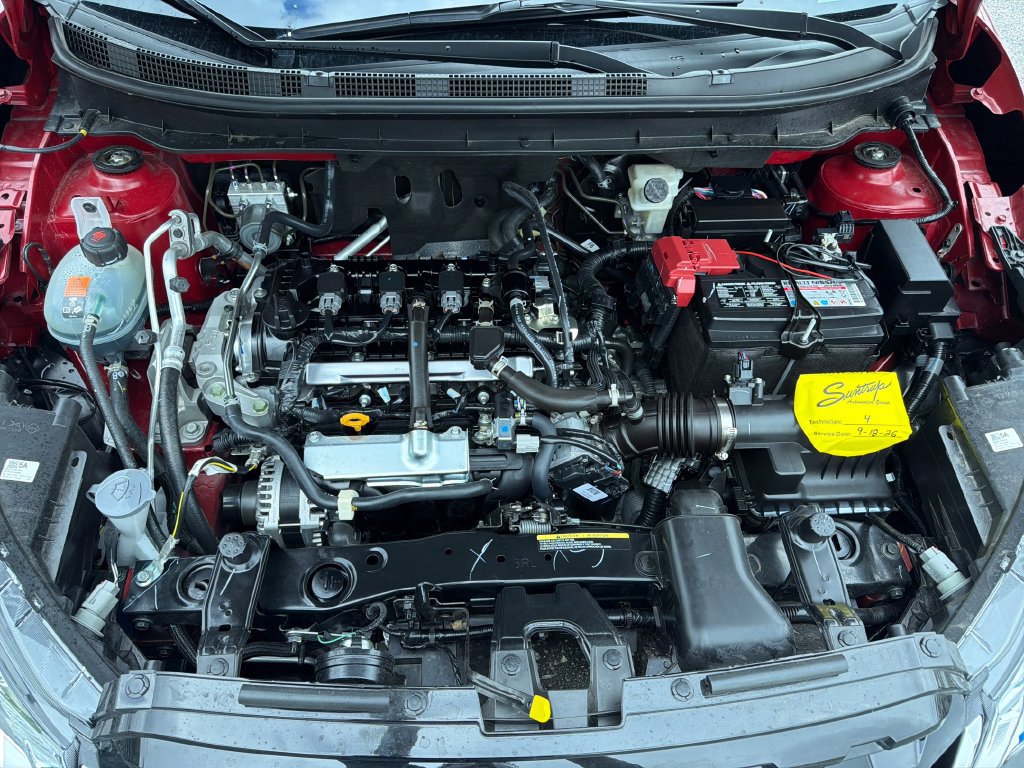 Certified 2024 Nissan Kicks SV FWD image 25