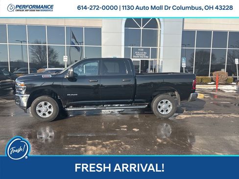 Used 2025 RAM 2500 Big Horn image 7