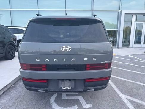 Used 2024 Hyundai Santa Fe SEL AWD/4WD image 4