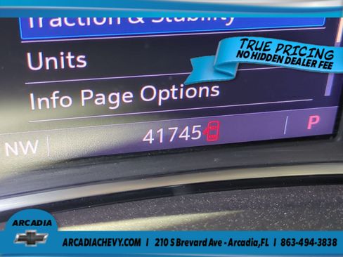 Used 2022 GMC Terrain AT4 AWD/4WD image 5