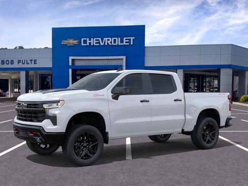 New 2026 Chevrolet Silverado 1500 LT Trail Boss w/ Protection Package AWD/4WD image 2