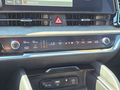 Certified 2024 Kia Sportage X-Line AWD/4WD image 33