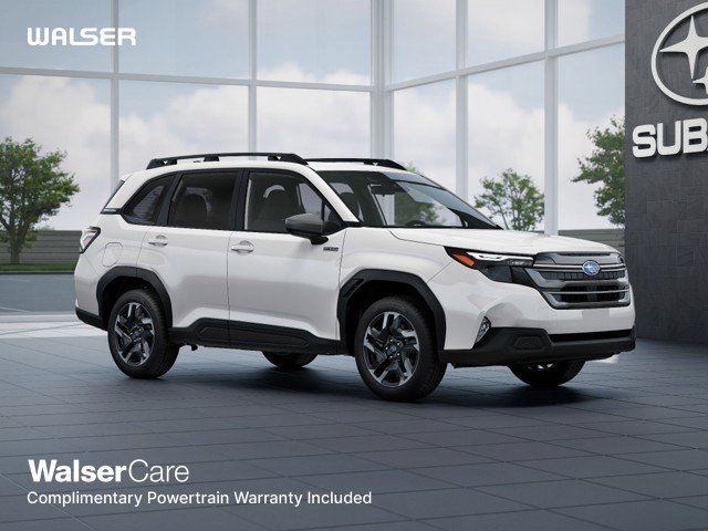 New 2026 Subaru Forester Touring AWD/4WD image 1