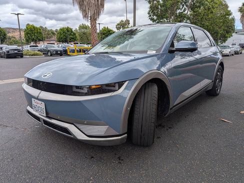 Used 2023 Hyundai Ioniq 5 Limited RWD image 4