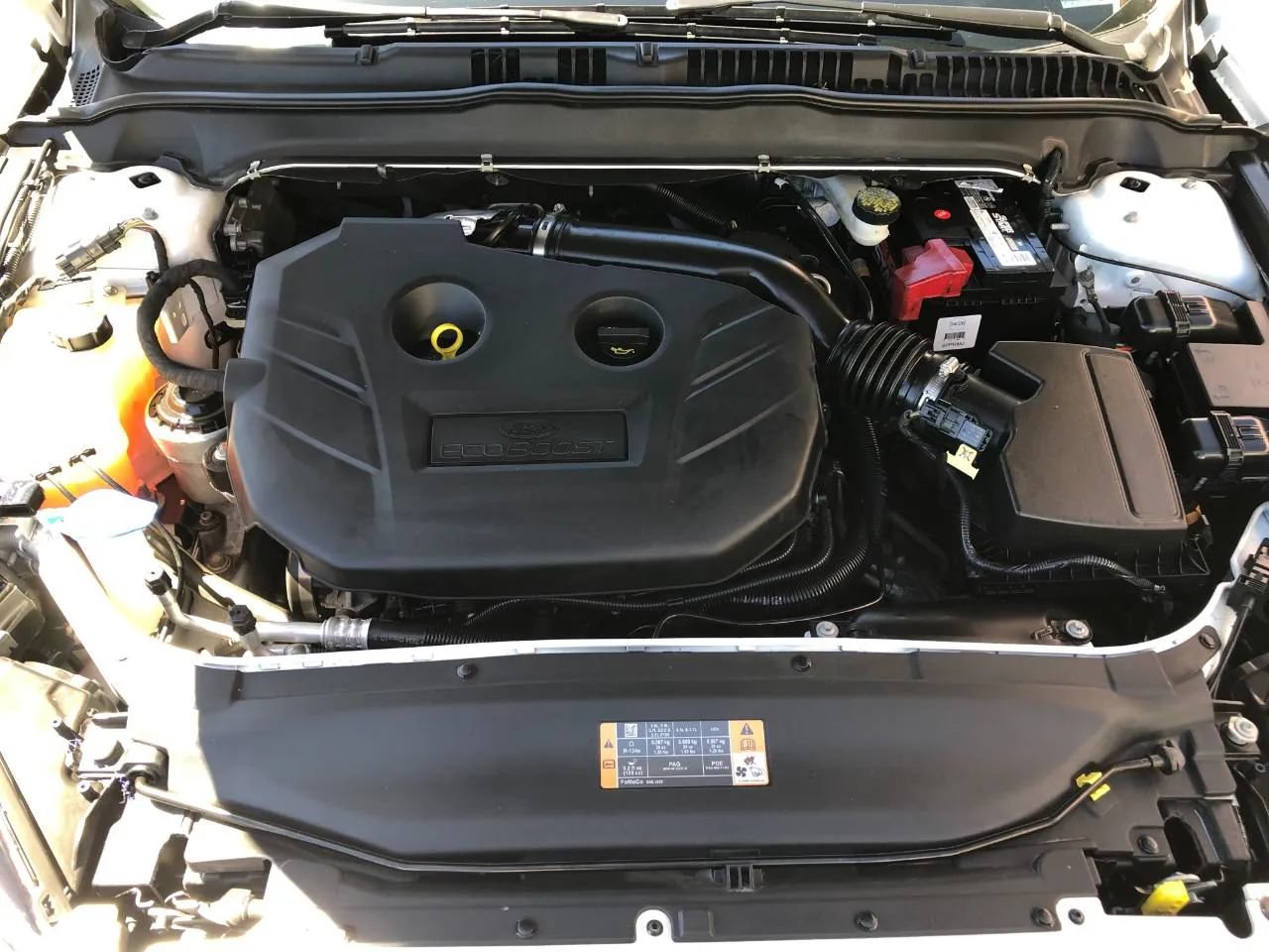 Used 2013 Ford Fusion Titanium w/ Titanium Driver Assist Pkg FWD image 31