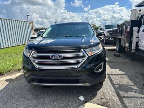 Used 2016 Ford Edge Titanium FWD image 11