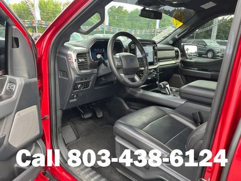 Used 2025 Ford F150 Lariat w/ Tow/Haul Package AWD/4WD image 5