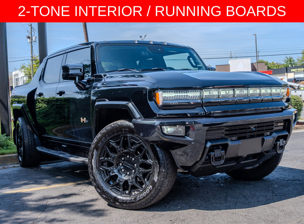 Used 2025 GMC Hummer EV 2X AWD/4WD image 3