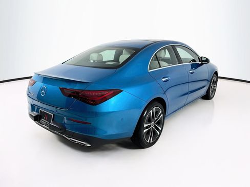 Certified 2026 Mercedes-Benz CLA 250 image 8