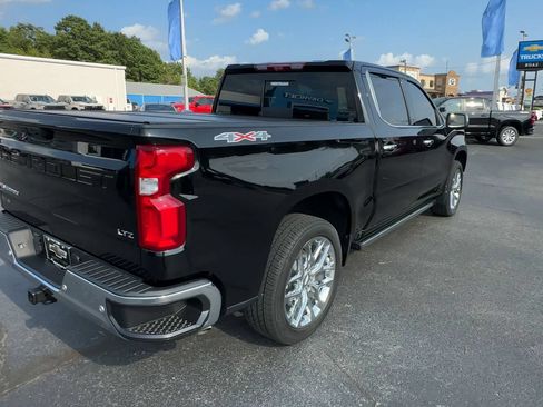 Certified 2024 Chevrolet Silverado 1500 LTZ w/ LTZ Premium Package AWD/4WD image 8