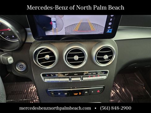 Certified 2021 Mercedes-Benz GLC 300 image 22