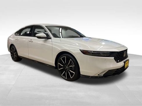 New 2025 Honda Accord Touring image 1