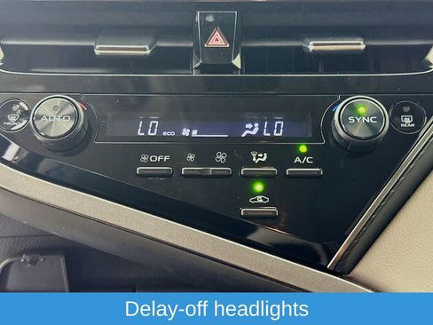 Used 2023 Toyota Camry LE FWD image 19