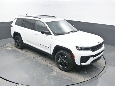 New 2026 Jeep Grand Cherokee L Limited image 51