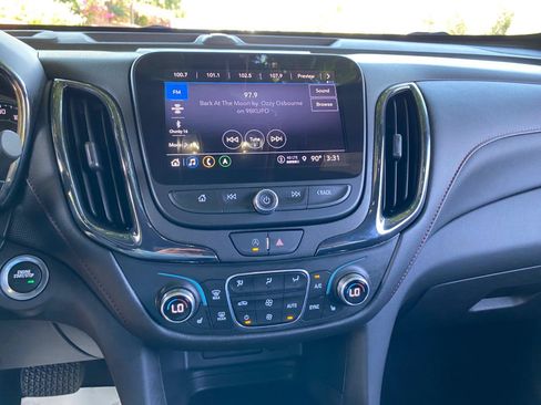 Used 2023 Chevrolet Equinox RS w/ RS Leather Package FWD image 63