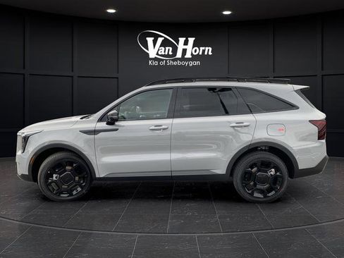 New 2026 Kia Sorento SX Prestige image 14