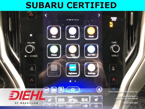 Used 2022 Subaru Outback Onyx Edition XT image 29