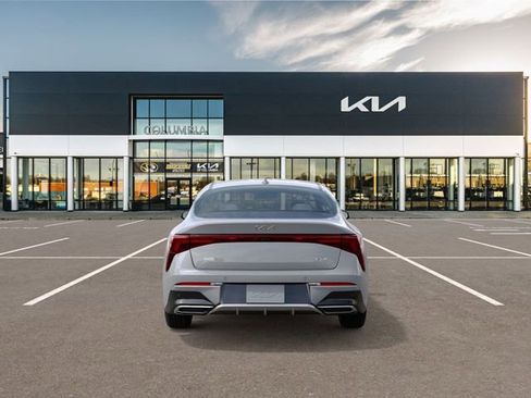 New 2026 Kia K5 GT-Line w/ GT-Line Red Interior Package image 5