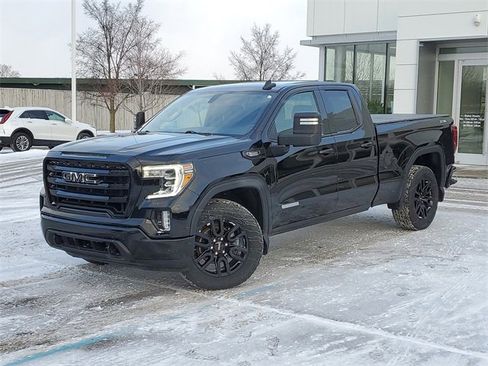 Used 2022 GMC Sierra 1500 Elevation image 1