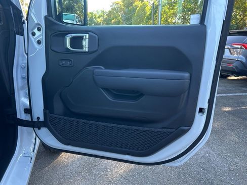 New 2026 Jeep Wrangler Sport image 29