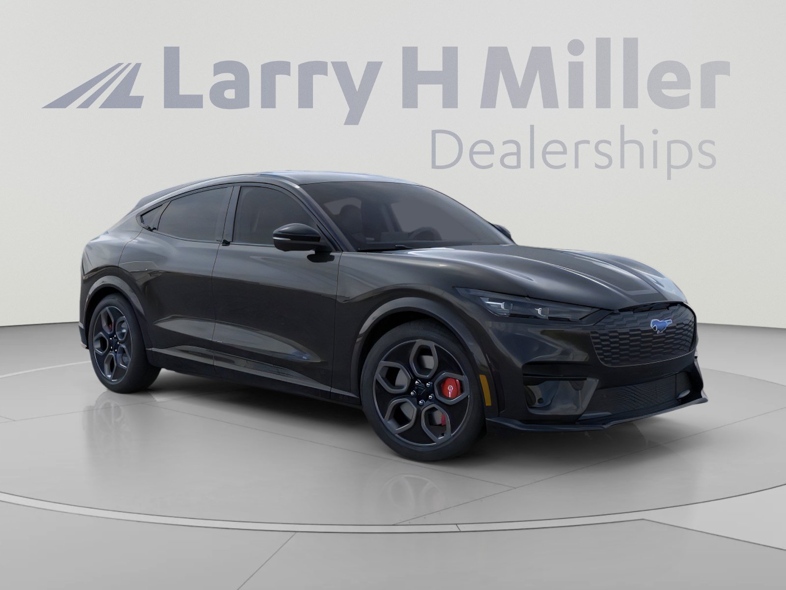 New 2026 Ford Mustang Mach-E GT AWD/4WD image 7