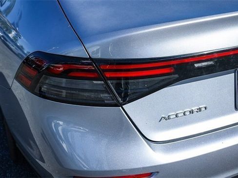 Certified 2024 Honda Accord EX image 12