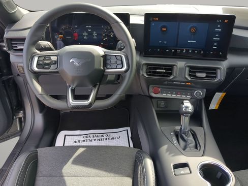 New 2025 Ford Mustang Coupe image 44