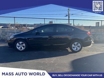 Used 2013 Honda Civic LX