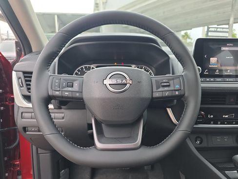 New 2026 Nissan Rogue SV FWD image 26