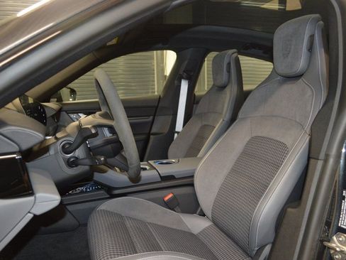 Used 2025 Porsche Taycan AWD/4WD image 5