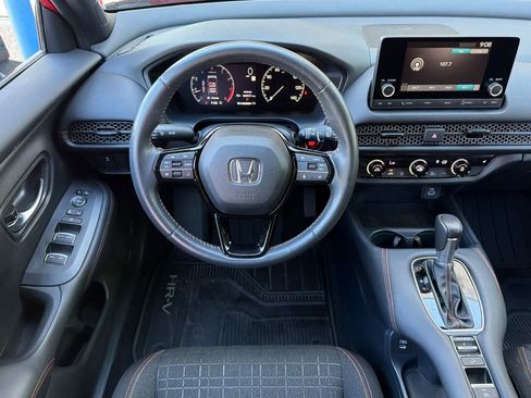 Used 2024 Honda HR-V Sport image 16