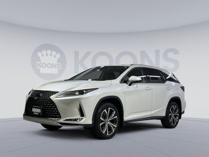 Used 2022 Lexus RX 350L Premium