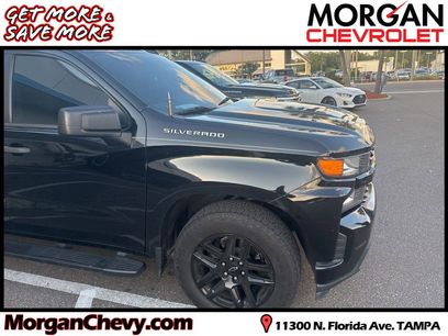 Used 2022 Chevrolet Silverado 1500 Custom
