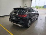 New 2025 INFINITI QX50 Luxe image 5