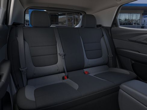 New 2026 Chevrolet TrailBlazer LS AWD/4WD image 40