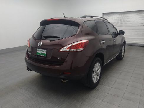 Used 2014 Nissan Murano SV FWD image 9