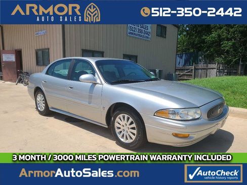 Used 2005 Buick Le Sabre Custom FWD image 1