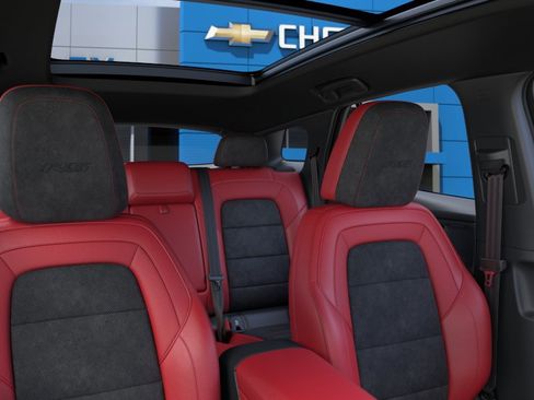 New 2025 Chevrolet Blazer EV RS w/ Super Cruise Package image 50