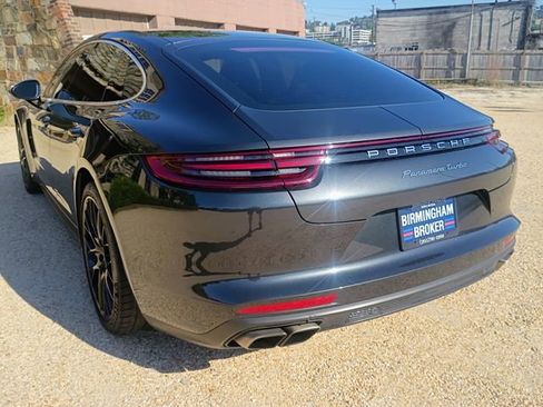 Used 2017 Porsche Panamera Turbo AWD/4WD image 9