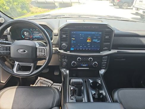 Used 2023 Ford F150 Tremor w/ Equipment Group 402A High AWD/4WD image 22