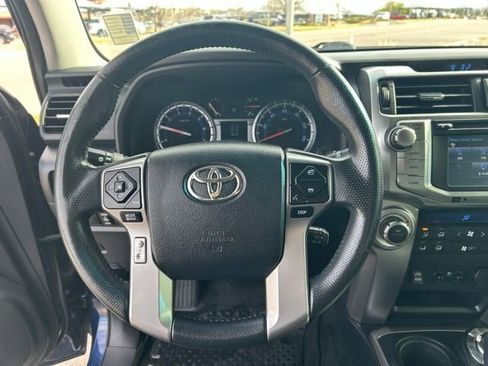 Used 2018 Toyota 4Runner Limited image 22