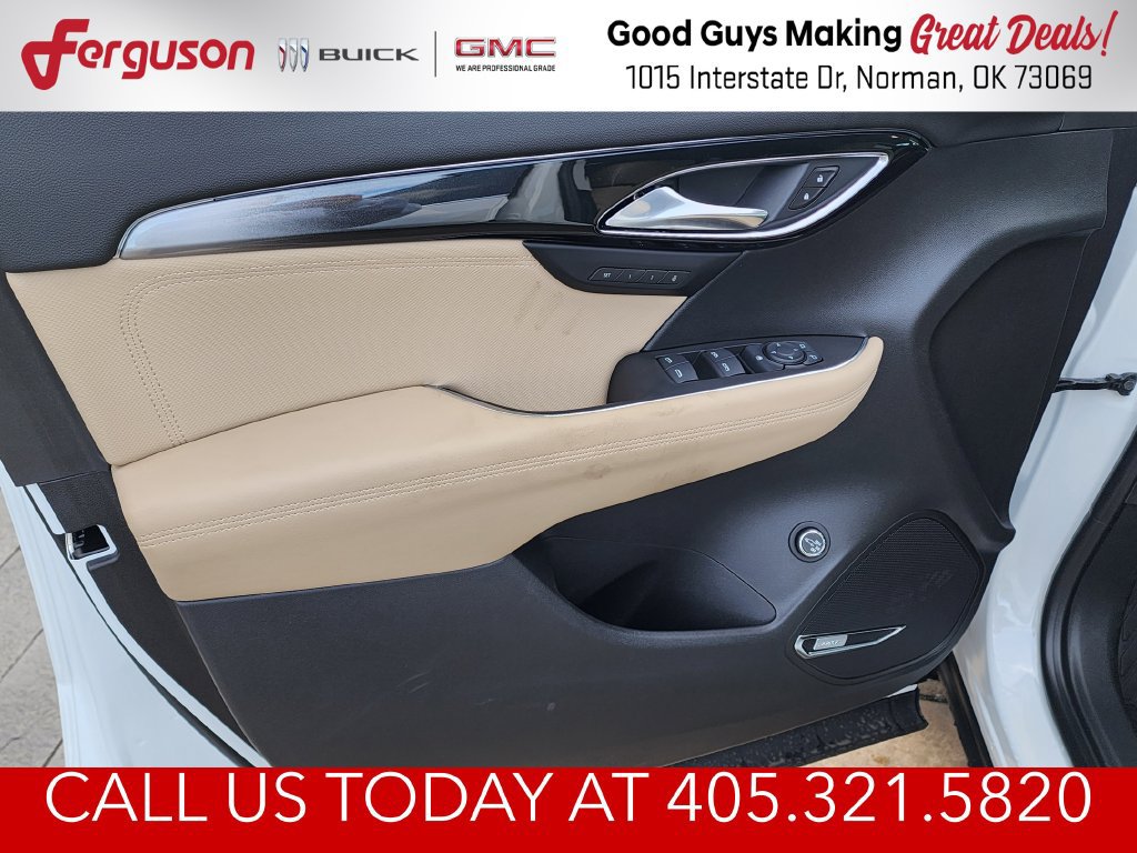 New 2026 Buick Envision Preferred AWD/4WD image 13