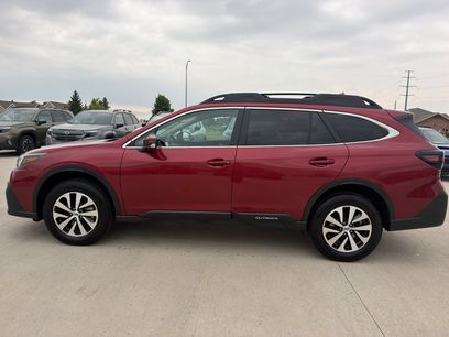 Used 2020 Subaru Outback Premium