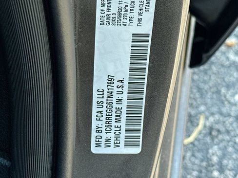 New 2026 RAM 1500 Express RWD image 33