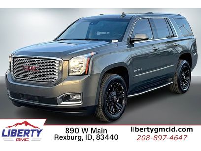 Used 2017 GMC Yukon Denali w/ Open Road Package