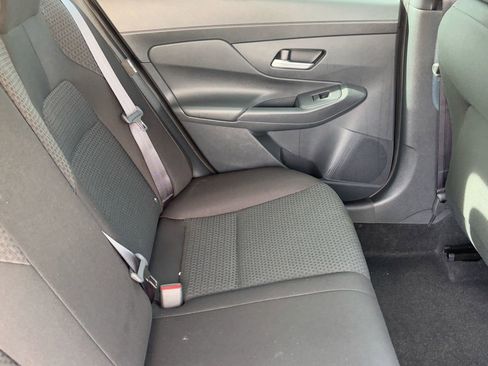 New 2026 Nissan Sentra S w/ Floor Mat Package image 12